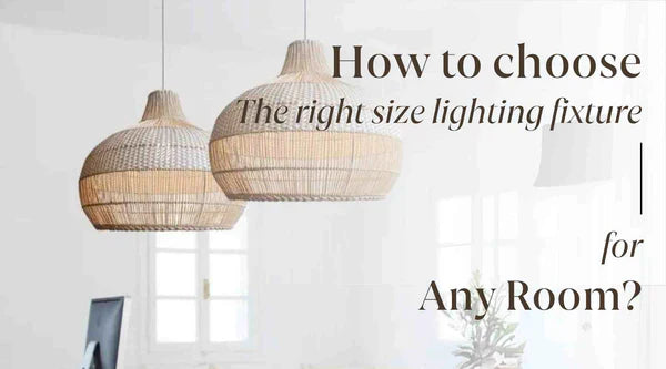 Chandelier Size Guide
