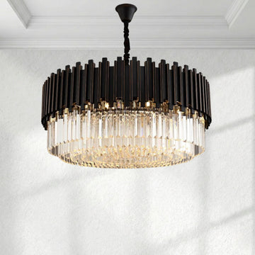 Elian Lason Crystal Chandelier