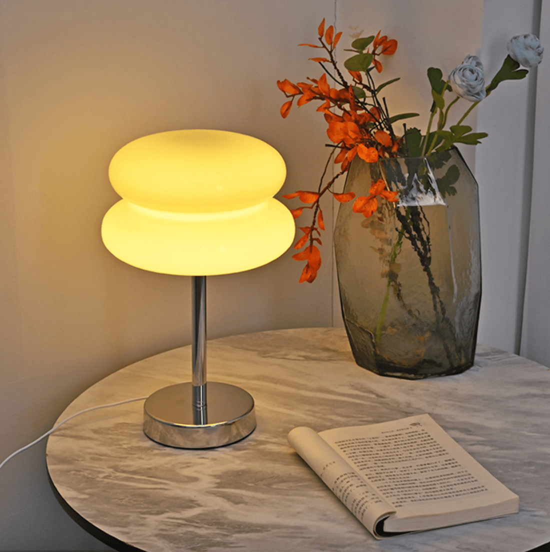 Celestial Ring Table Light