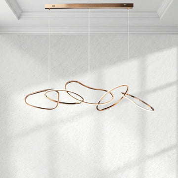 Doreen Ring Chandelier