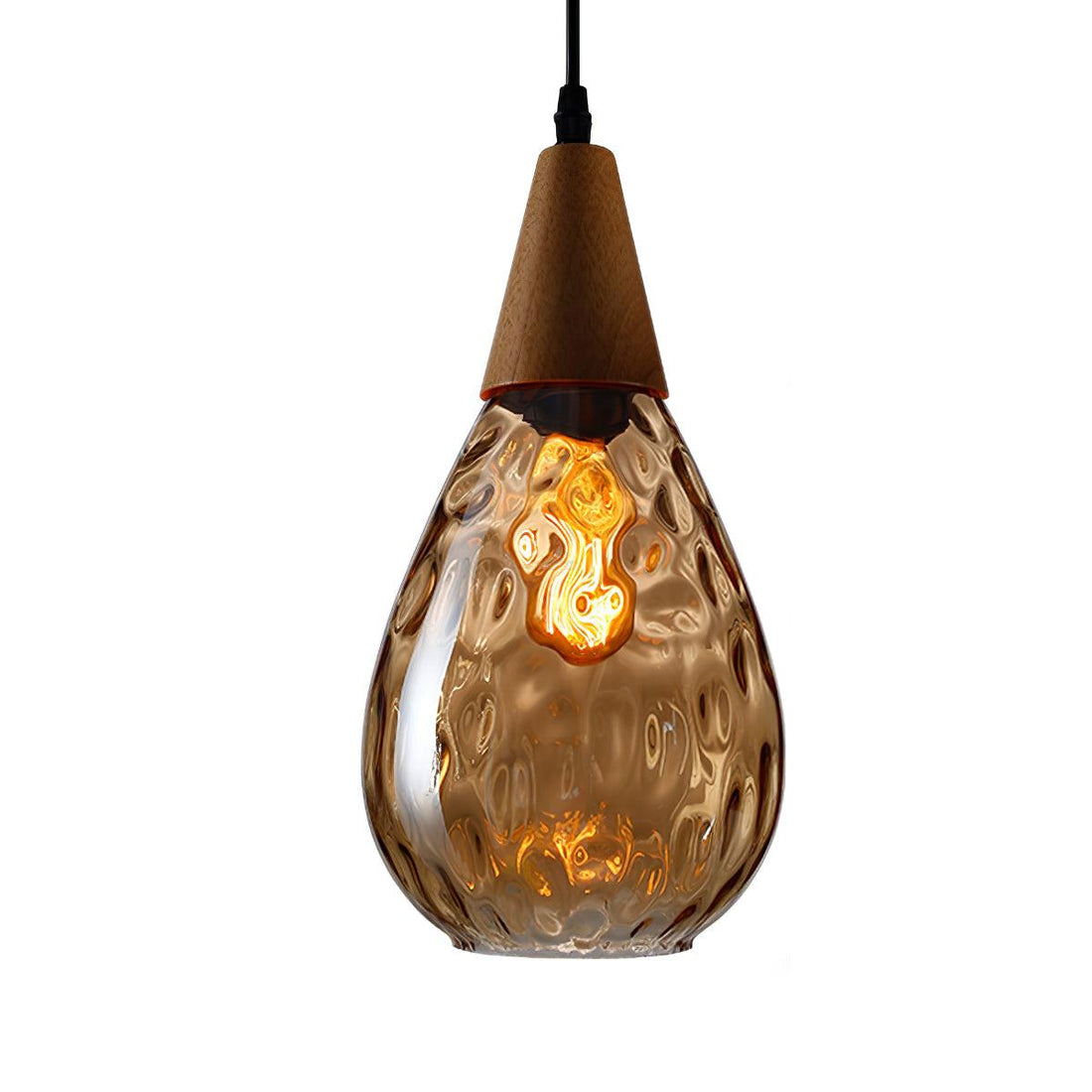Aquarius Glass Pendant Light