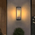 Oleron Box Outdoor Wall Sconce - Harper-1-Luxehomezone