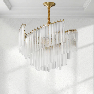 Berlin Crystal Chandelier