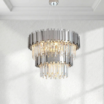 Elian Alaric Crystal Chandelier