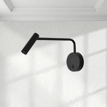 Minimalist Disc Wall Sconce