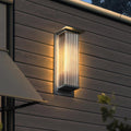 Oleron Box Outdoor Wall Sconce - Harper-1-Luxehomezone