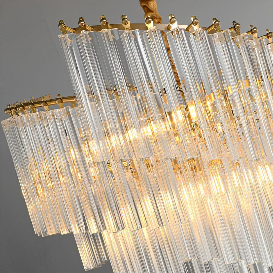 Berlin Crystal Chandelier