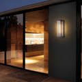 Oleron Box Outdoor Wall Sconce - Harper-1-Luxehomezone